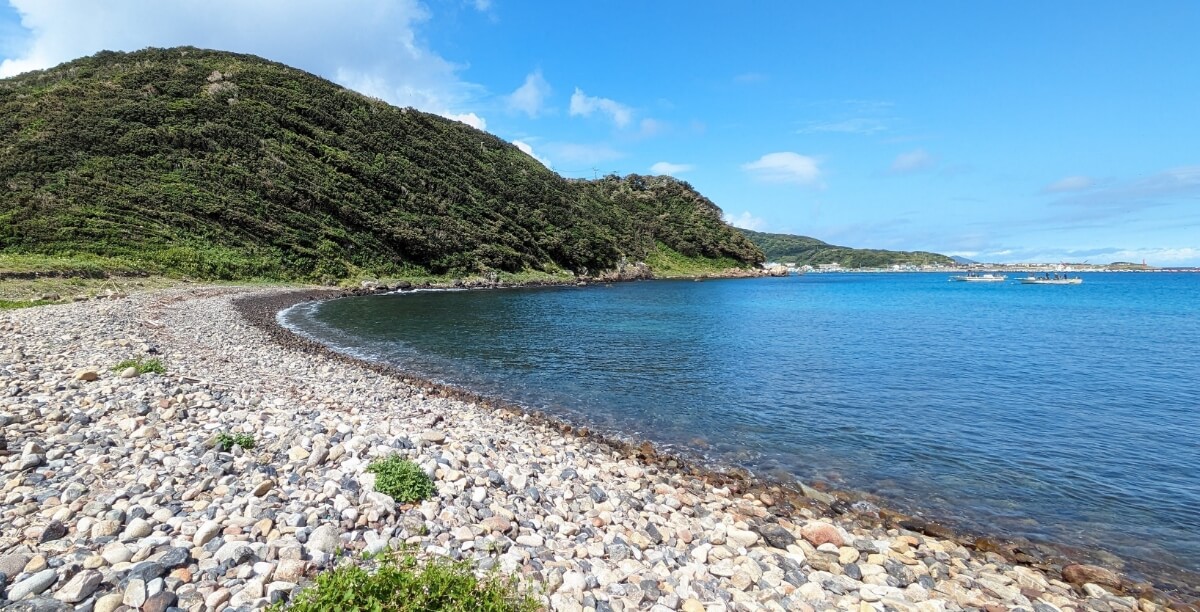 竜ヶ浜キャンプ場